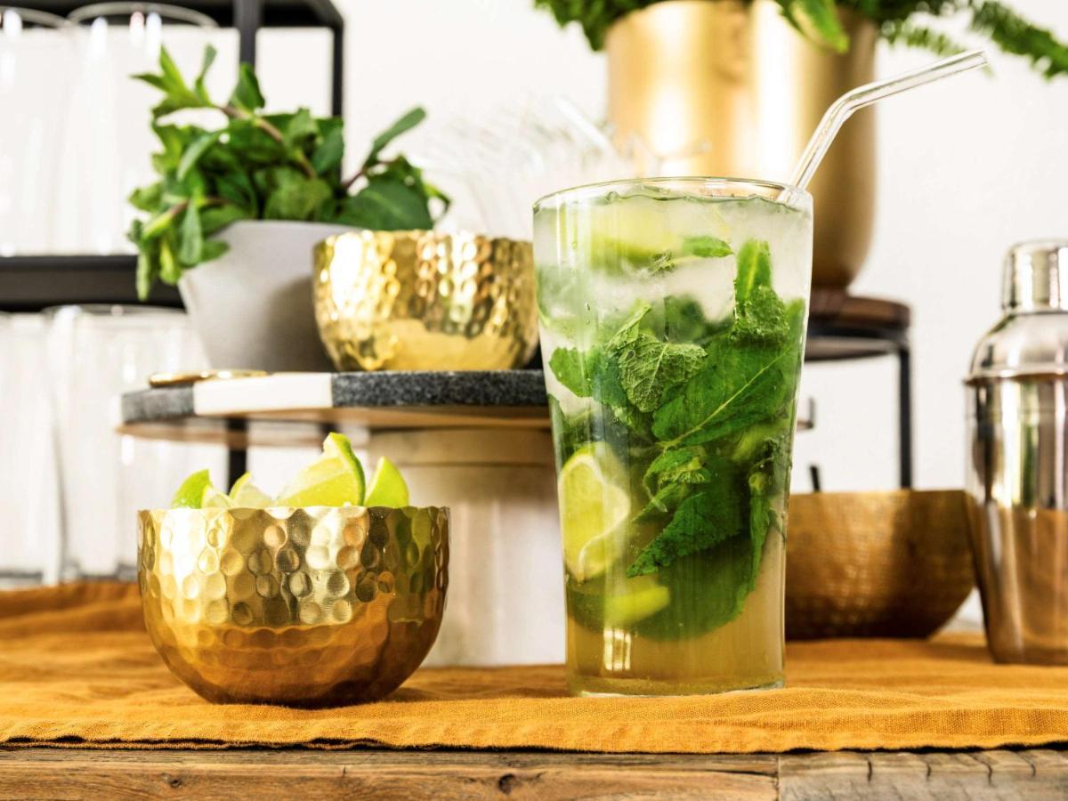Hotel Mercure Alger Aeroport Maison Blanche Bagian luar foto A mojito