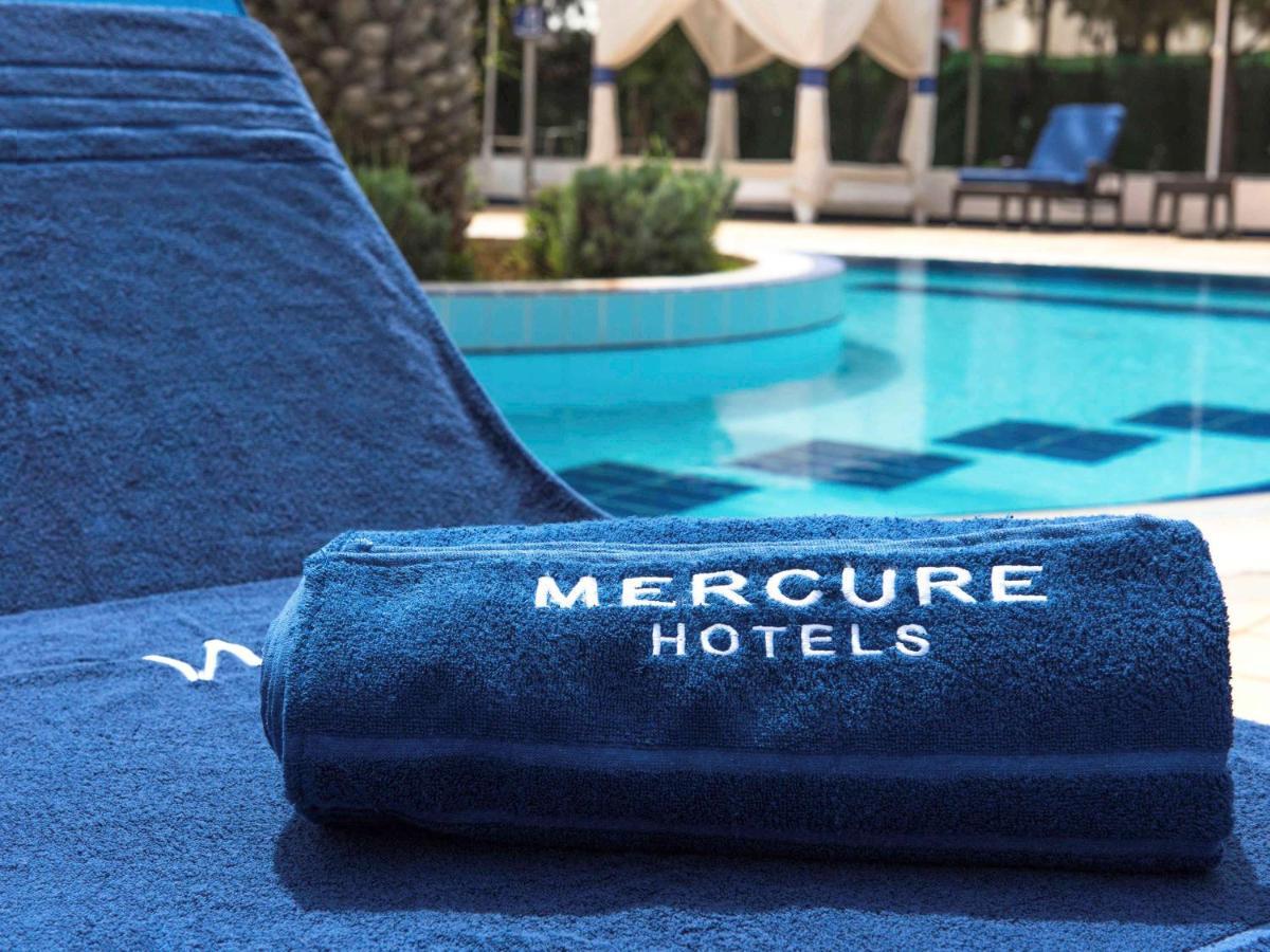 Hotel Mercure Alger Aeroport Maison Blanche Bagian luar foto Mercure Hotels